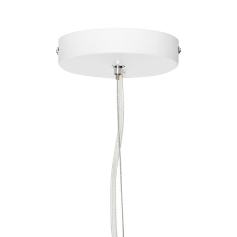 Moving Pendant White