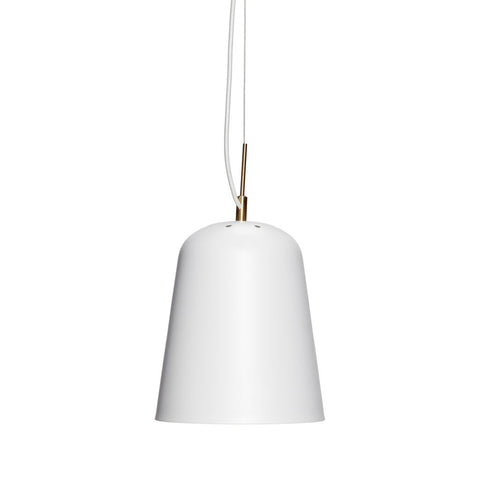 Moving Pendant White