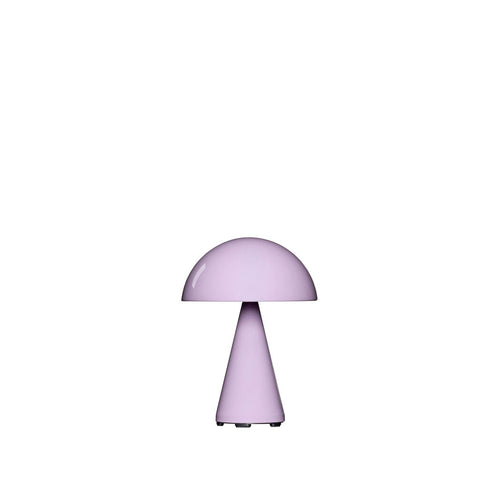 Mush Portable Lamp Light Pink