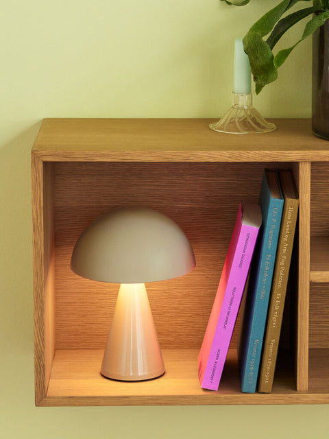 Mush Portable Lamp Light Sand