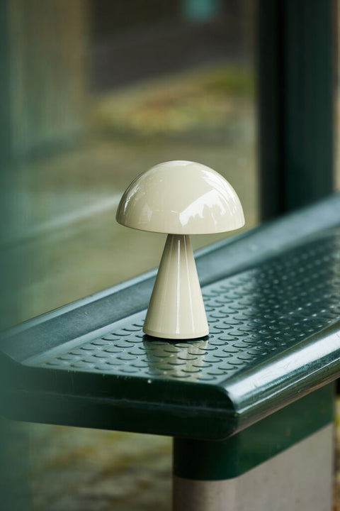 Mush Portable Lamp Light Sand