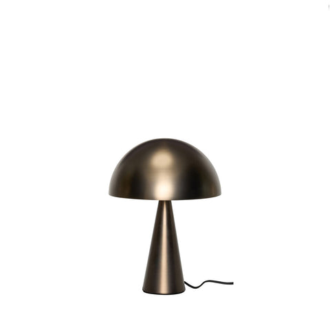 Mush Table Lamp Mini Burnished brass