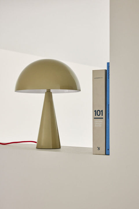 Mush Table Lamp Mini Light Sand