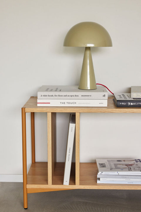Mush Table Lamp Mini Light Sand