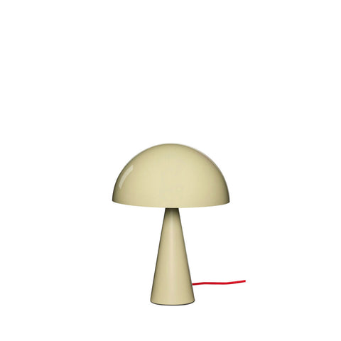 Mush Table Lamp Mini Light Sand