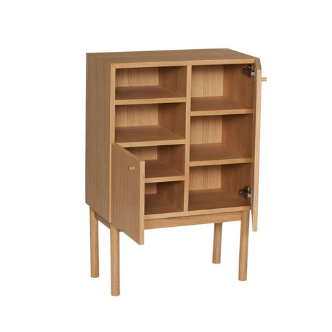 Nobby Console Table Natural
