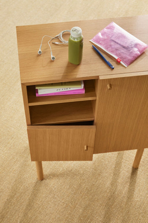Nobby Console Table Natural