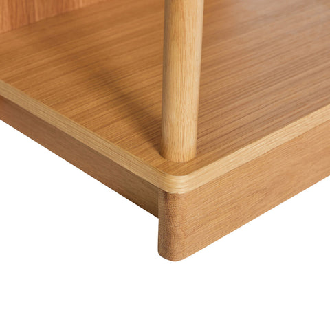 Noblesse Shelf Unit Natural