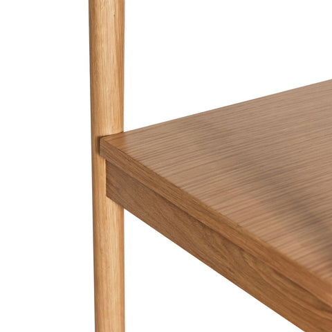 Noblesse Shelf Unit Natural