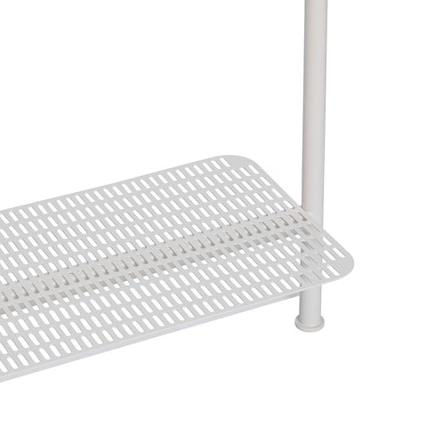Nobly Clothing Rack Light grey