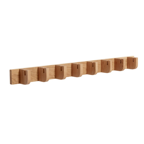 Nomad Coatrack 8 Hooks Large Natural
