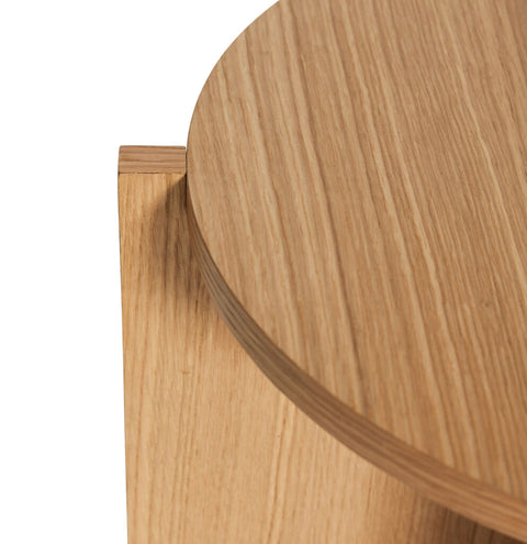 Nomad Plant Stand Large Natural