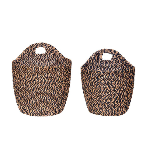 Nook Baskets Rose (set of 2)