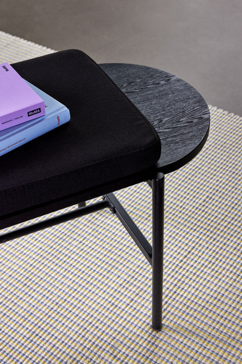 Norm Bench Black