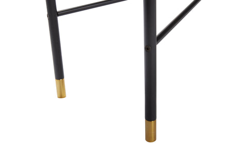 Norm Console Table Black