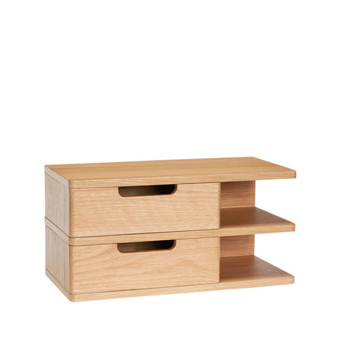 Open Shelf Natural