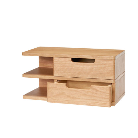 Open Shelf Natural