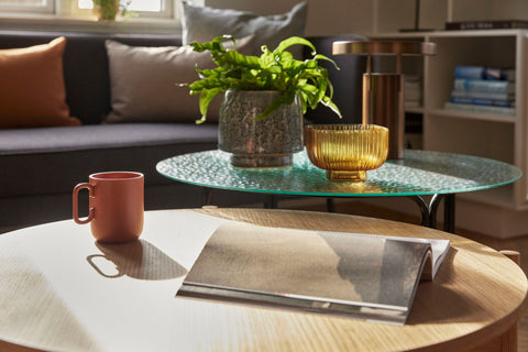 Orbit Coffee Table Black