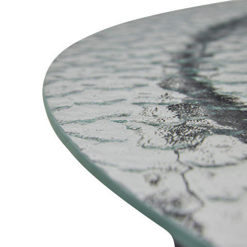 Orbit Coffee Table Black