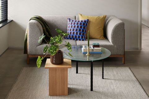Orbit Coffee Table Black