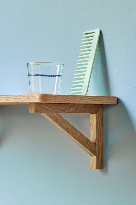 Orbit Drinking Glass Blue