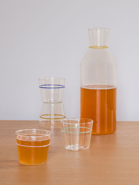 Orbit Jug Clear/Yellow