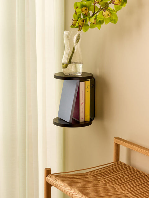Oto Shelf Black