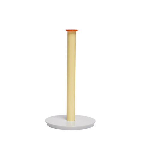 Play Kitchen Roll Holder Grey/Yellow
