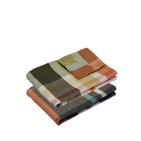 Playful Tea Towels Multicolour (set of 2)