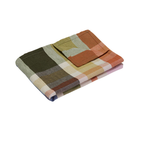 Playful Tea Towels Multicolour (set of 2)