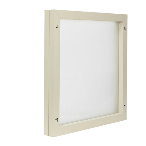 Plex Frame 50×50 Sand
