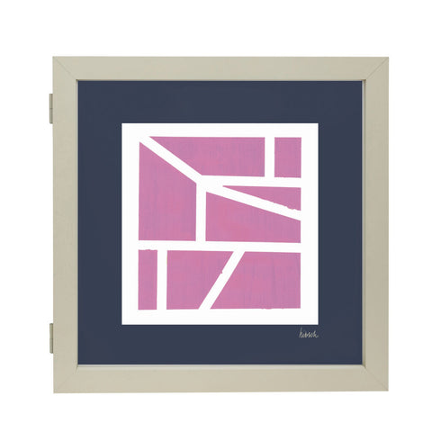 Plex Frame 50×50 Sand