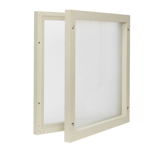 Plex Frame 50×50 Sand