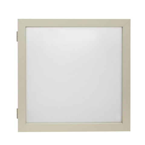 Plex Frame 50×50 Sand
