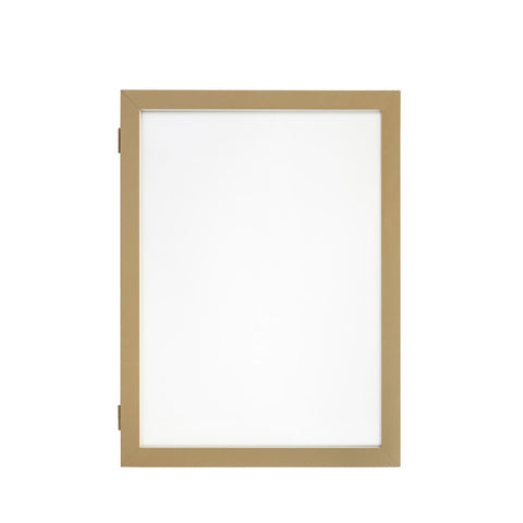 Plex Frame 50×70 Olive
