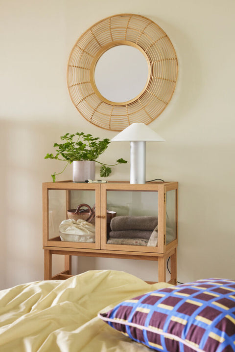 Poetic Display Box Floor Natural