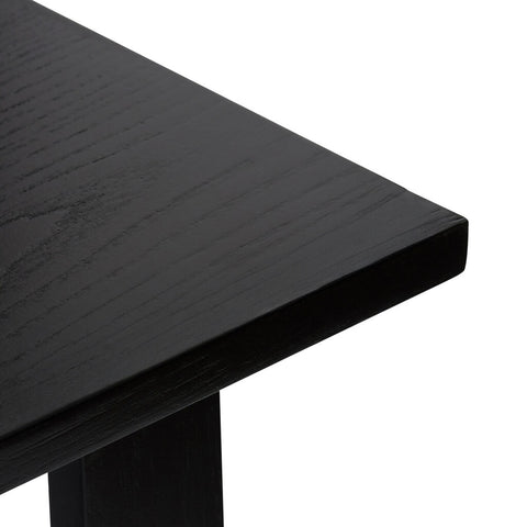 Poke Desk Black