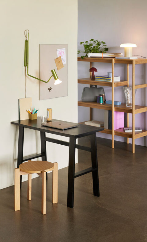 Poke Desk Black