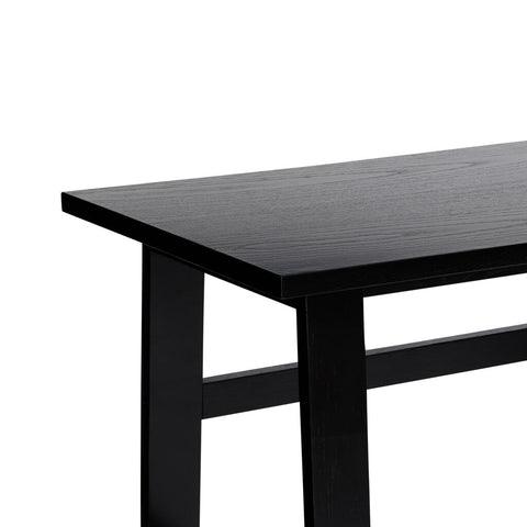 Poke Desk Black