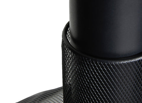 Ray Pendant Black