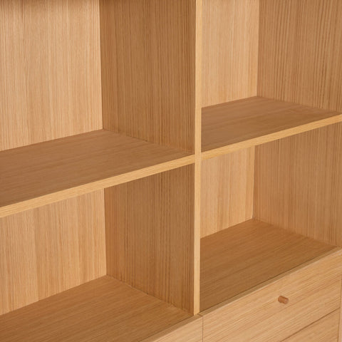Read Cabinet Natural