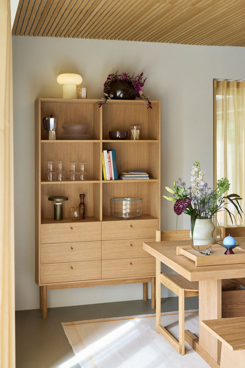 Read Cabinet Natural