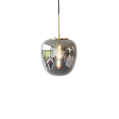 Reflect Pendant Ø25 Grey