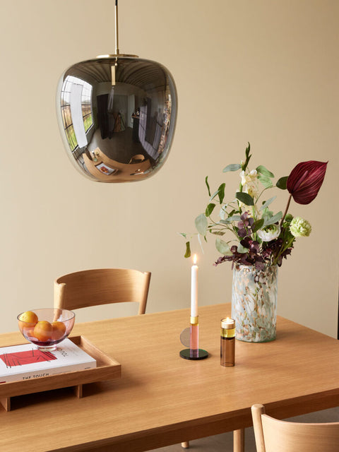 Reflect Pendant Ø40 Grey