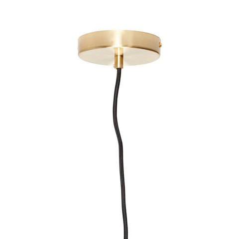 Reflect Pendant Ø40 Grey