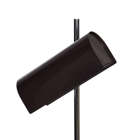 Reflector Floor Lamp Brown