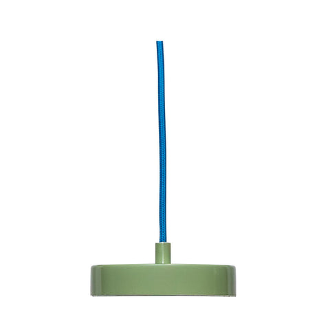 Remi Pendant Green/Red