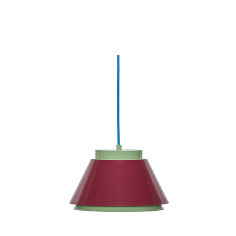 Remi Pendant Green/Red