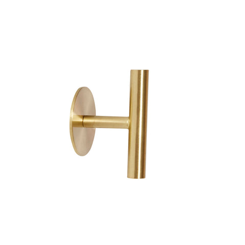 Rest Hook Brass