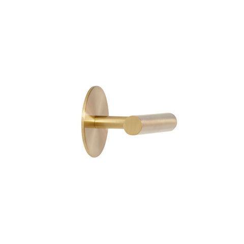 Rest Hook Brass